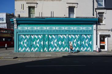 Tottenham Shopfront Improvement Project, YOU&ME Architecture