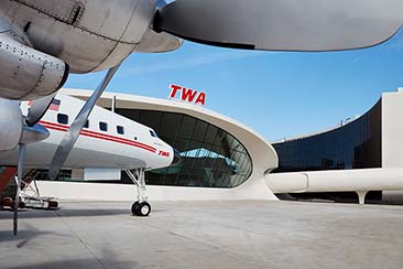 肯尼迪国际机场TWA酒店
