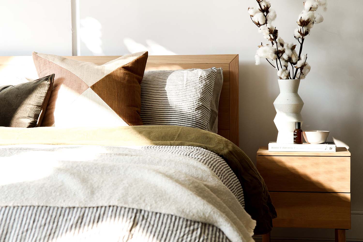 为春天准备你的卧室:5个快速升级室内装修的方法