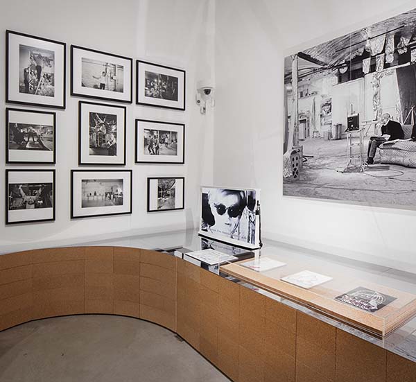 家庭故事:100年，20个有远见的室内设计，维特拉设计博物馆，莱茵河畔韦尔
