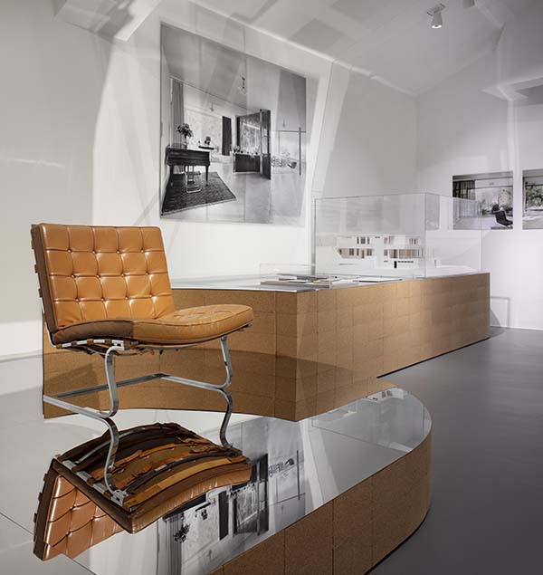 家庭故事:100年，20个有远见的室内设计，维特拉设计博物馆，莱茵河畔韦尔